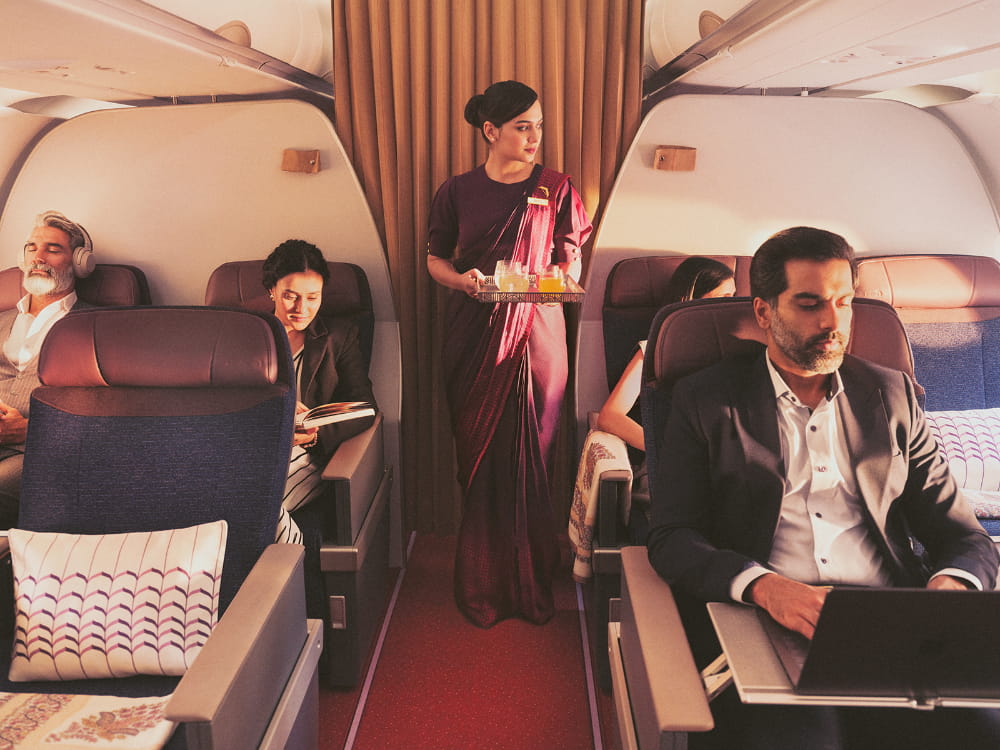 AIR INDIA (directors cut)