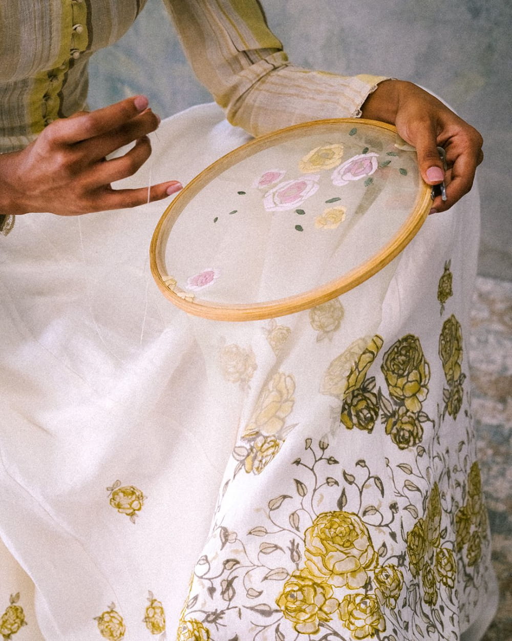 Anavila – French