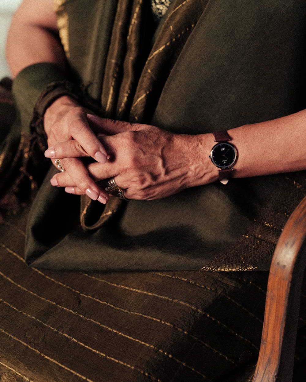 Kanakvalli  – Then and Now