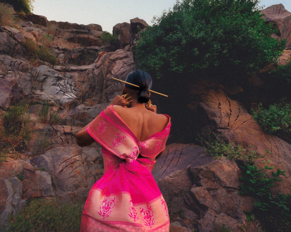 Shanti Banaras – ROAR