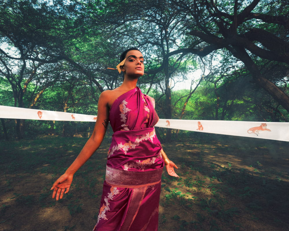 Shanti Banaras – ROAR