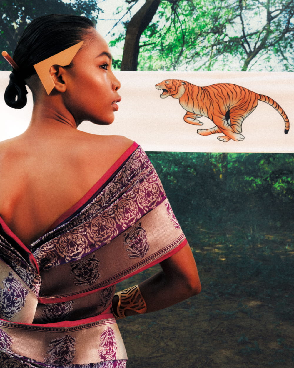 Shanti Banaras – ROAR