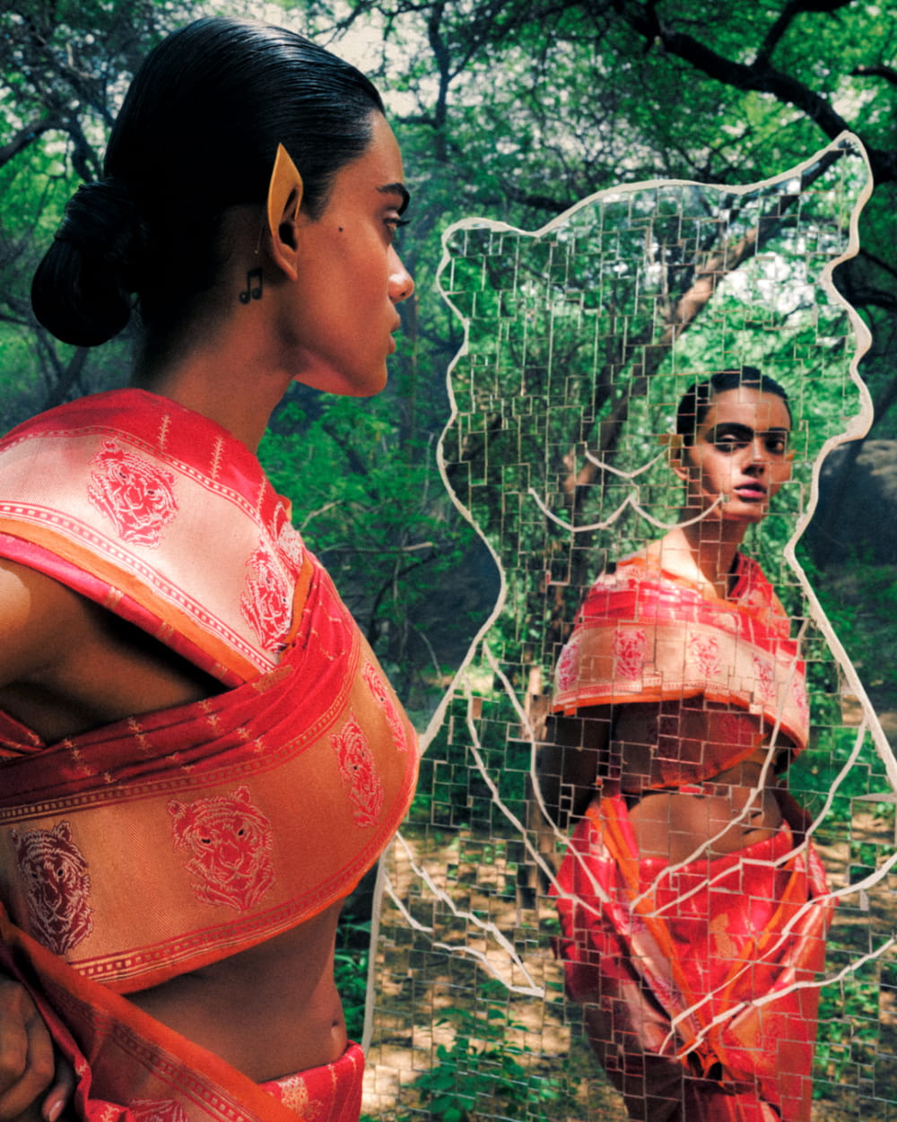 Shanti Banaras – ROAR