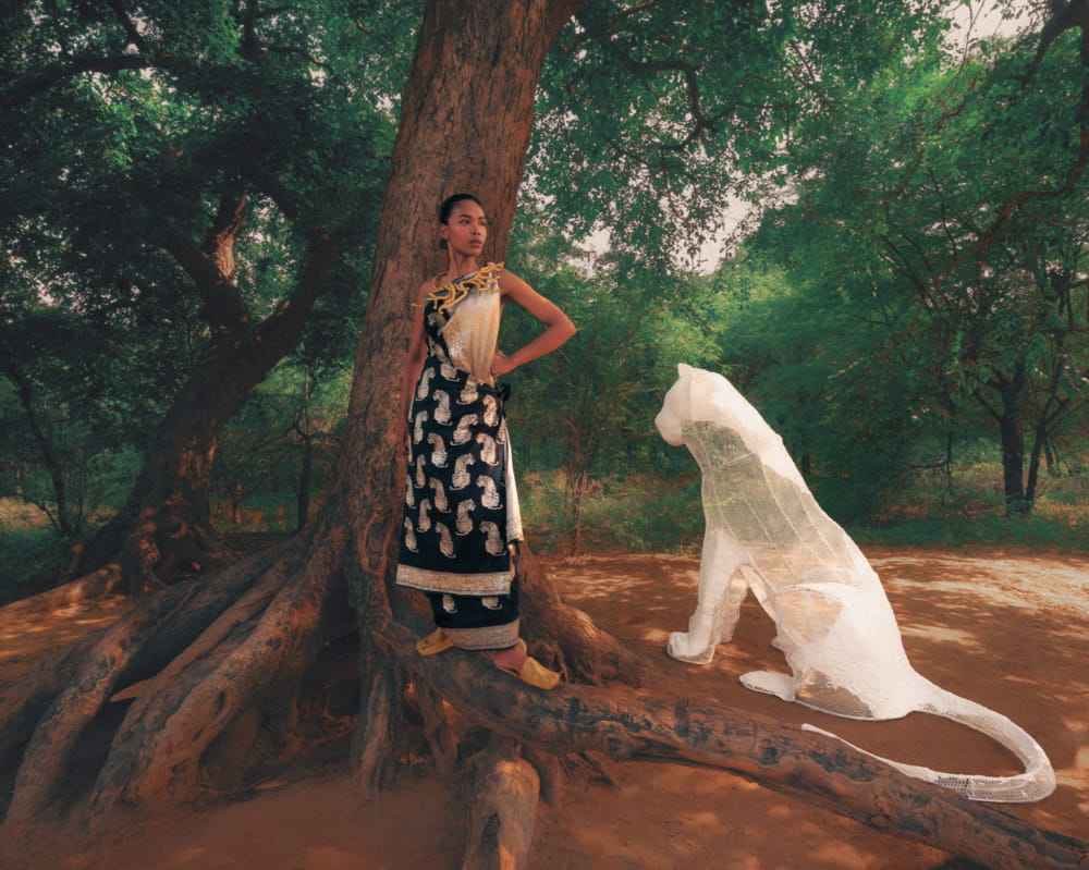 Shanti Banaras – ROAR