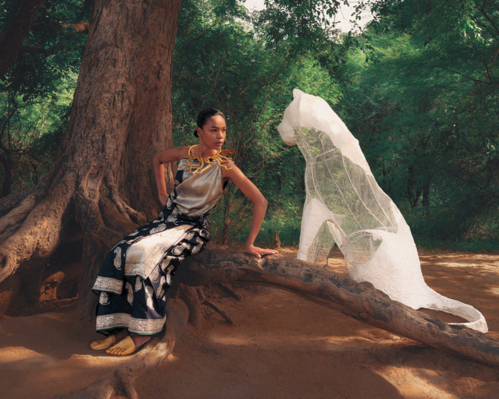 Shanti Banaras – ROAR