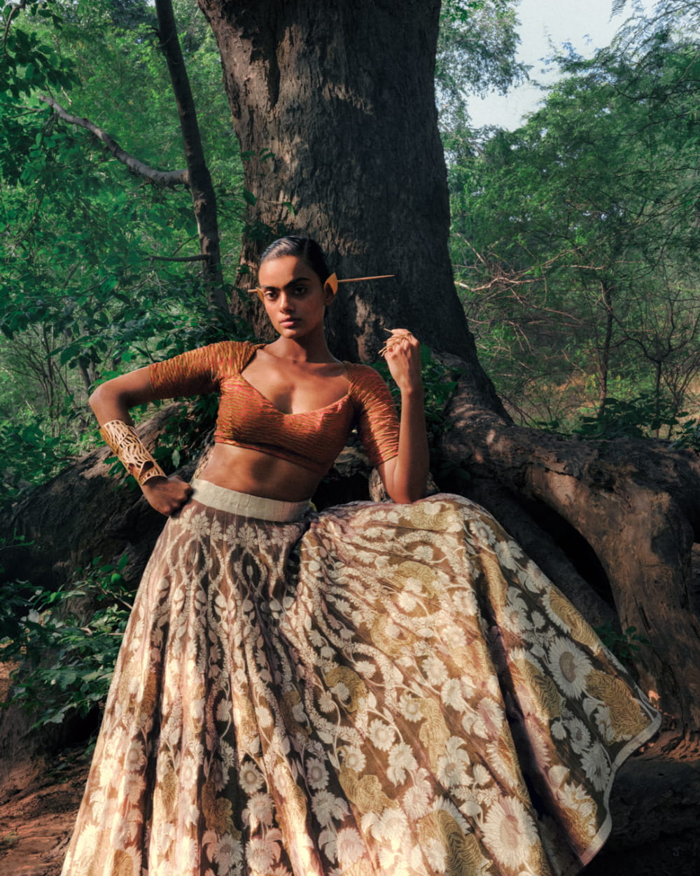 Shanti Banaras – ROAR