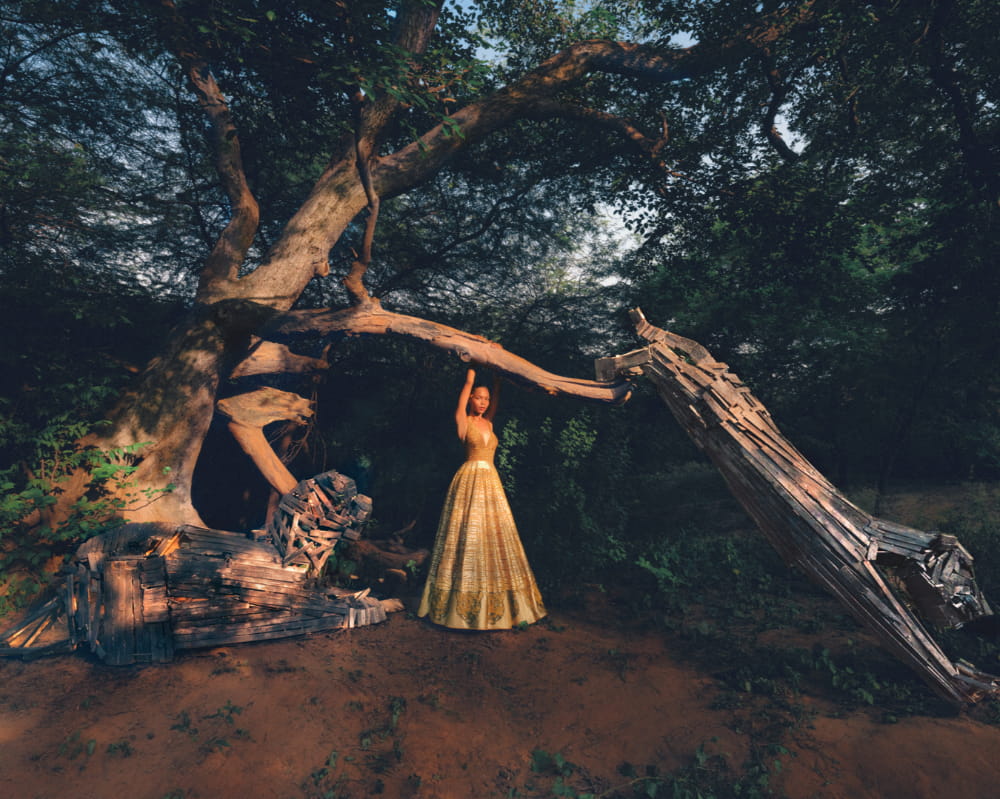 Shanti Banaras – ROAR