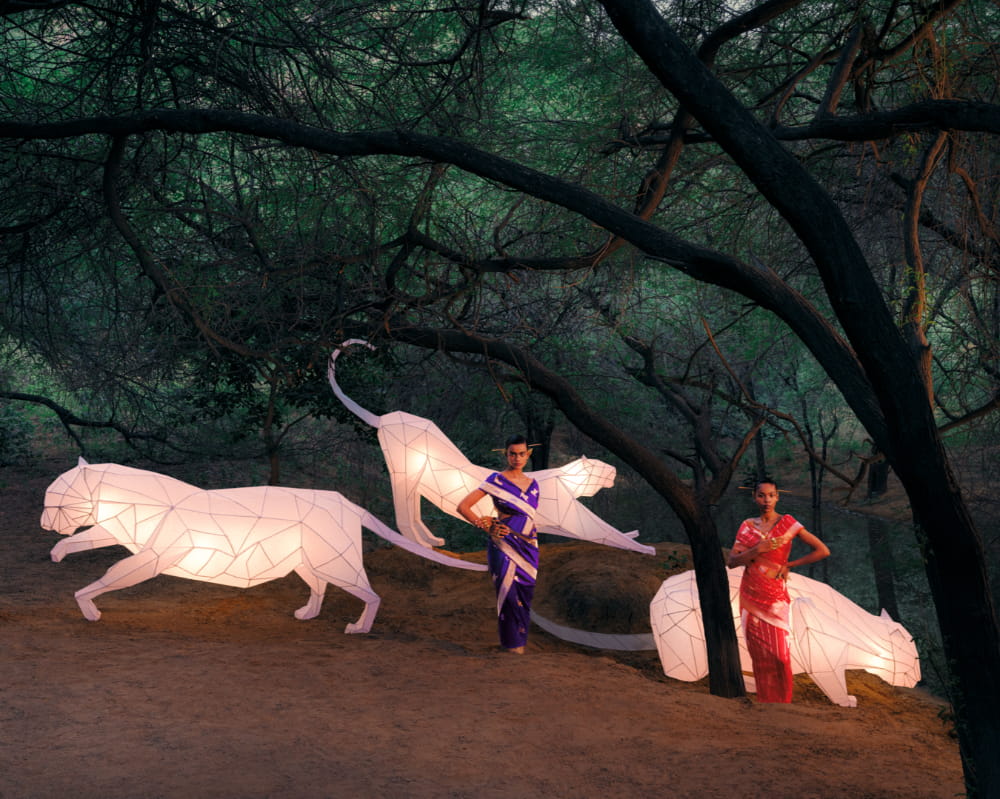 Shanti Banaras – ROAR