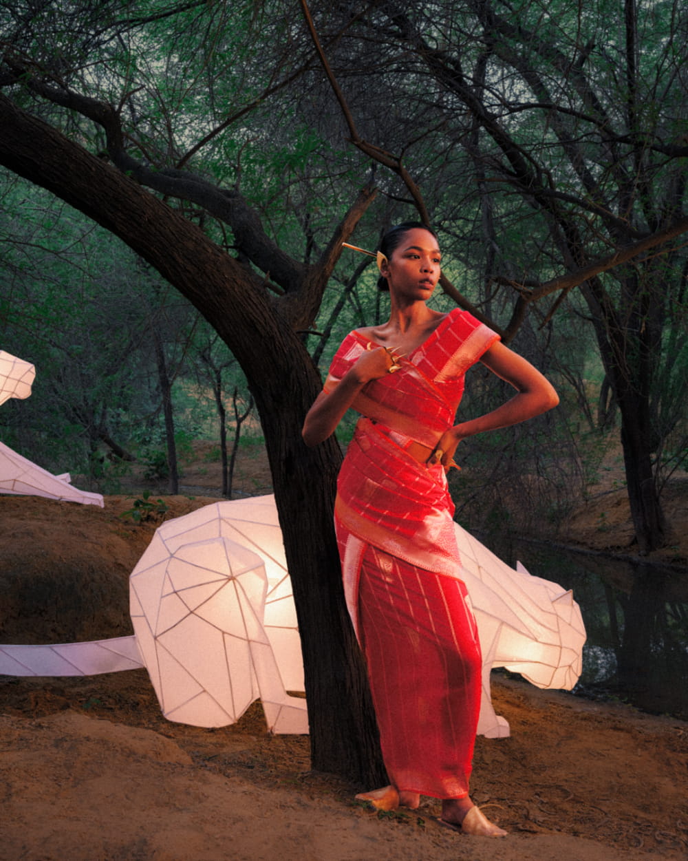 Shanti Banaras – ROAR