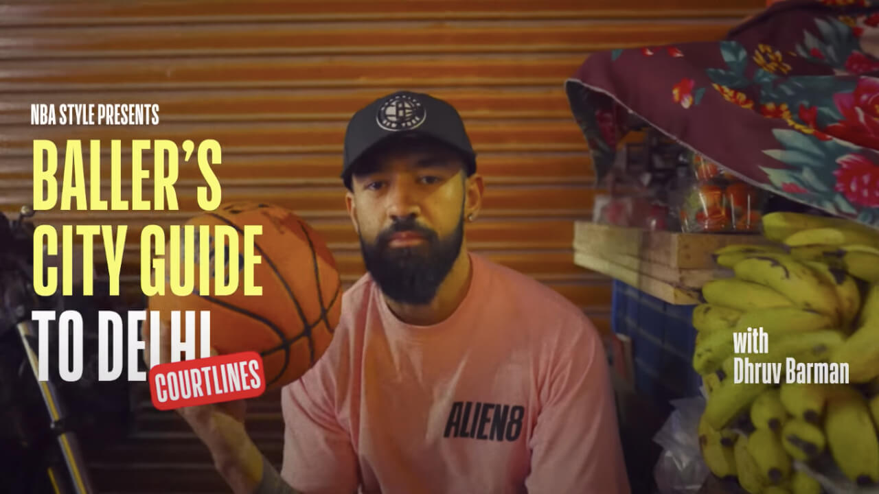 NBA – DELHI GUIDE